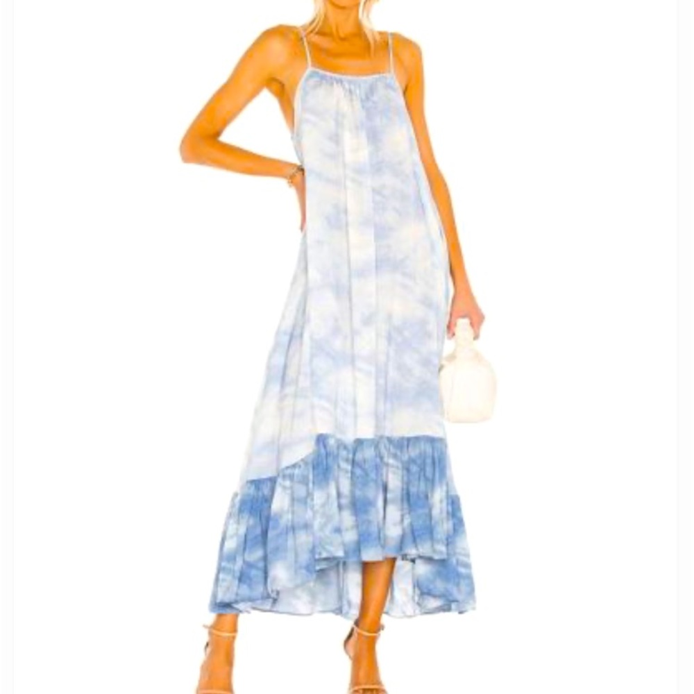 Free people slip dress